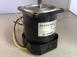Oriental Motor 4IK40GS-A2F