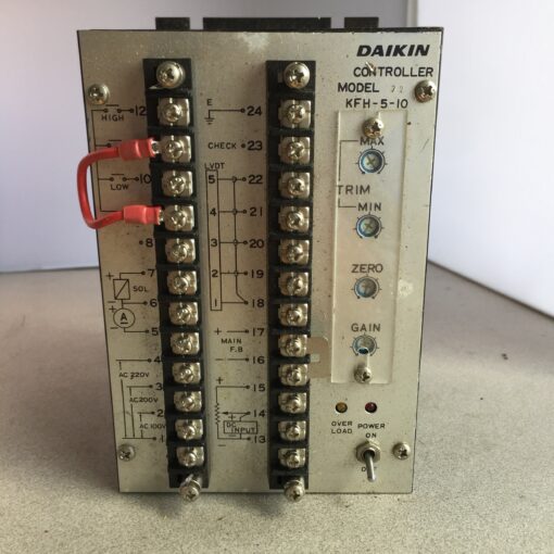 Daikin Controller KF-5-10 - Image 3