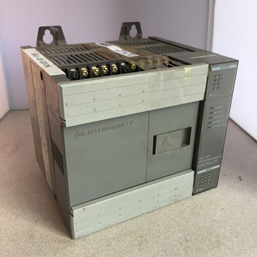 Allen-Bradley SLC 500 Processor Unit 1747-L20C - Image 4