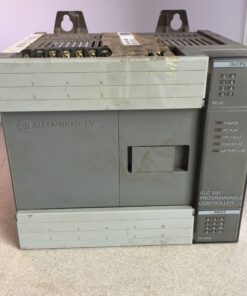 Allen-Bradley SLC 500 Processor Unit 1747-L20C