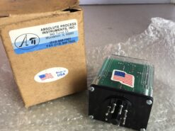 Absolute Process Instruments Api 7010