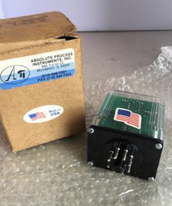 Absolute Process Instruments Api 7010