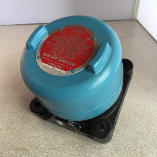 Honeywell Micro Switch 12CX200 Explosion Proof - Image 2