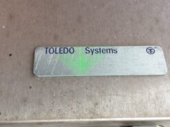 Alternative view of Toledo Scale 9325