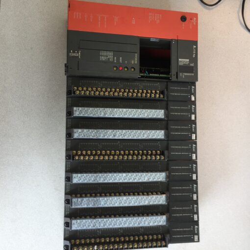 Mitsubishi Melsec A Series PLC Complete System