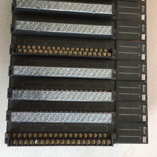 Mitsubishi Melsec A Series PLC Complete System - Image 3