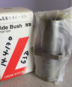 Linear System Slide Bush LHMCWF-25