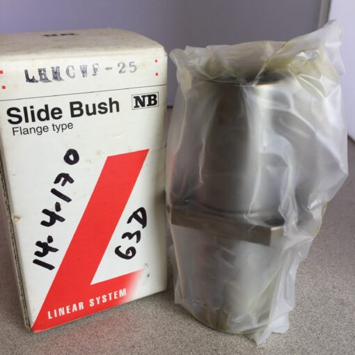 Linear System Slide Bush LHMCWF-25