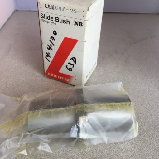 Linear System Slide Bush LHMCWF-25 - Image 2