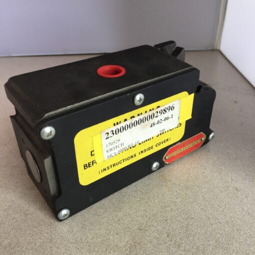 Duff-Norton Rotary Limit Switch SKA6000BT10