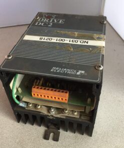 Reliance Electric DC2 Motor Controller DC2-40U