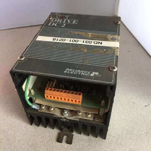 Reliance Electric DC2 Motor Controller DC2-40U