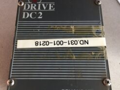 Alternative view of Reliance Electric DC2 Motor Controller DC2-40U