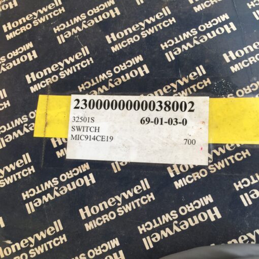 Honeywell Micro Switch 914CEI-9 - Image 3