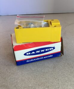Banner Photoelectric Sensor RWB4