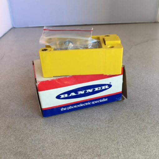 Banner Photoelectric Sensor RWB4