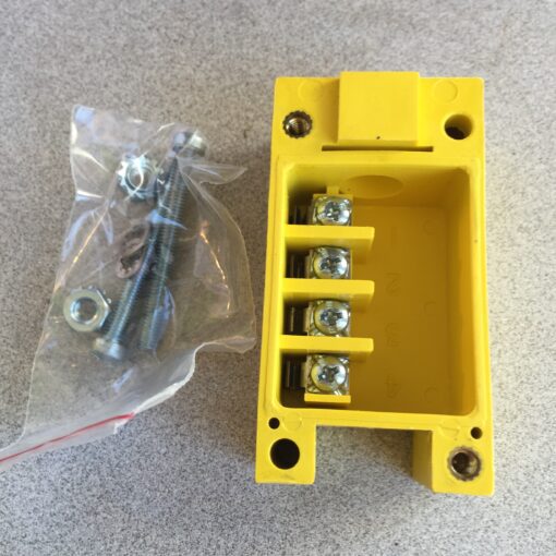 Banner Photoelectric Sensor RWB4 - Image 2