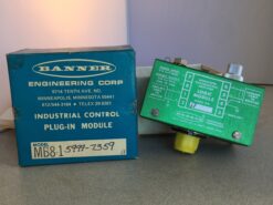 Banner Plug-In Module MB8-1