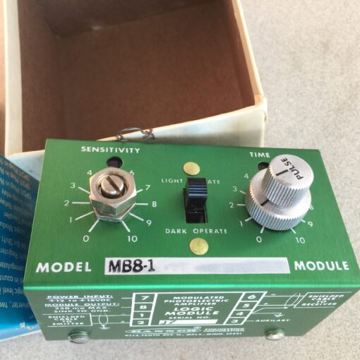 Banner Plug-In Module MB8-1 - Image 3