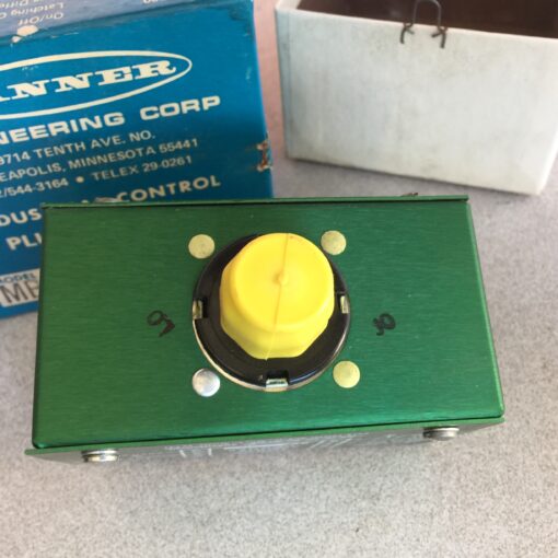 Banner Plug-In Module MB8-1 - Image 4