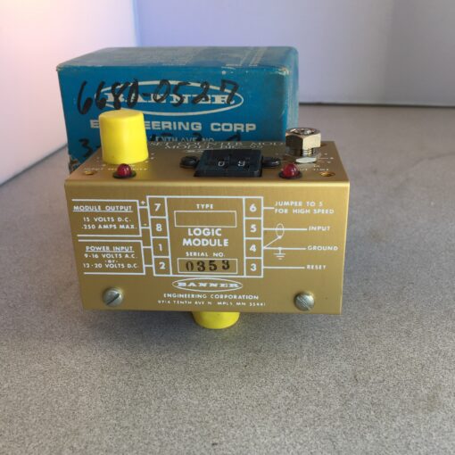 Banner Plug-In Module BIC-99