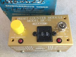 Alternative view of Banner Plug-In Module BIC-99