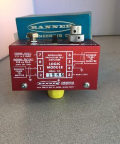 Banner Plug-In Module MB5-14