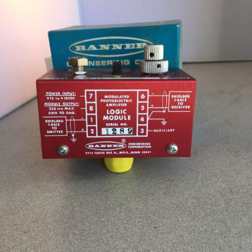Banner Plug-In Module MB5-14