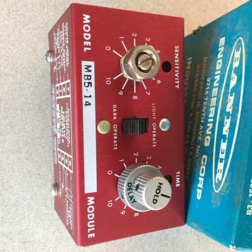 Banner Plug-In Module MB5-14 - Image 2