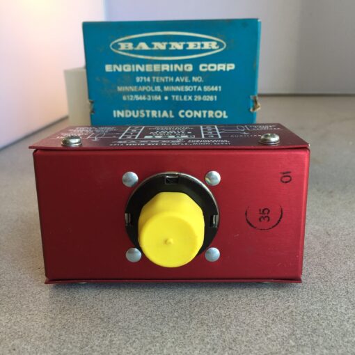 Banner Plug-In Module MB5-14 - Image 3