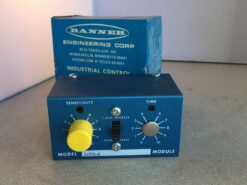 Banner Plug-In Module MB3-4