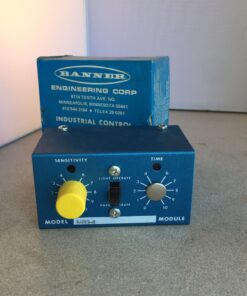 Banner Plug-In Module MB3-4