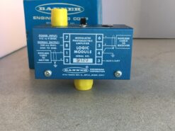 Alternative view of Banner Plug-In Module MB3-4