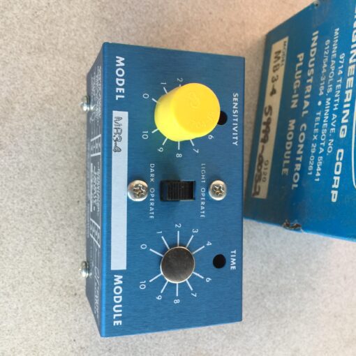 Banner Plug-In Module MB3-4 - Image 3