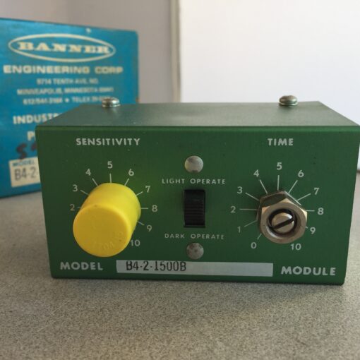 Banner Plug-In Module B8 - Image 2