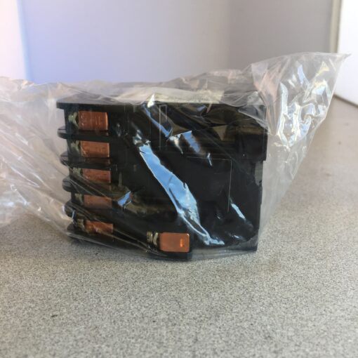 Matsushita AC Magnetic Contactor BMF6-15-5-2 - Image 3