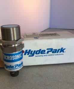 Hyde Park Receiver SM190