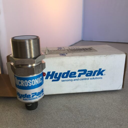 Hyde Park Receiver SM190