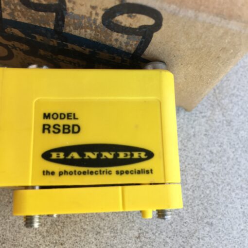Banner Maxi-Beam RSBD - Image 2
