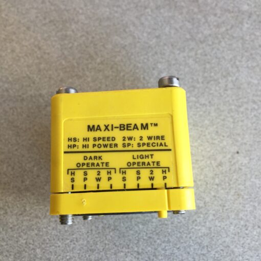 Banner Maxi-Beam RSBD - Image 5