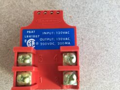 Alternative view of Banner PBAT