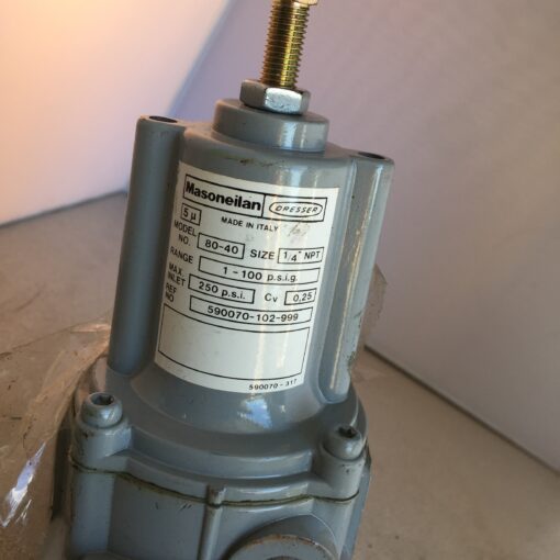 Masoneilan Valve 80-40 - Image 2