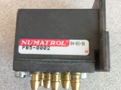 Numatics Numatrol PB5-0002