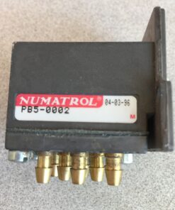 Numatics Numatrol PB5-0002
