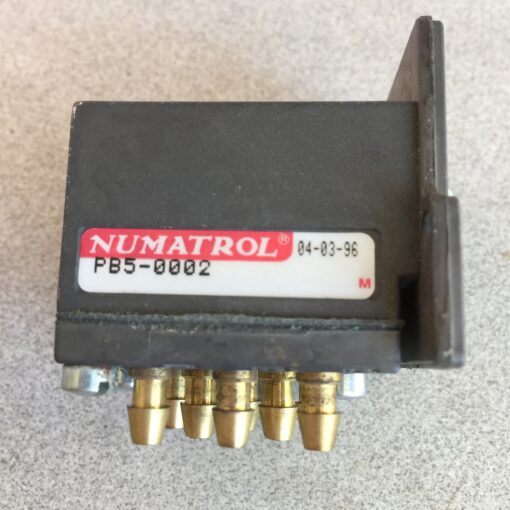 Numatics Numatrol PB5-0002