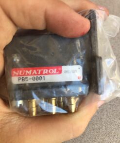 Numatics Numatrol PB5-0001