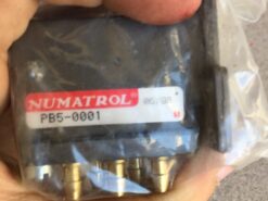 Numatics Numatrol PB5-0001
