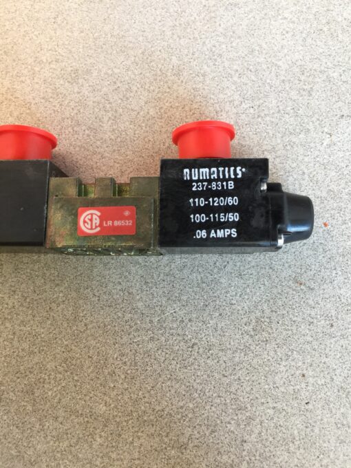 Numatics 031SS400C - Image 2