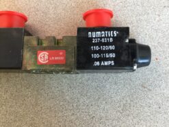 Alternative view of Numatics 031SS400C