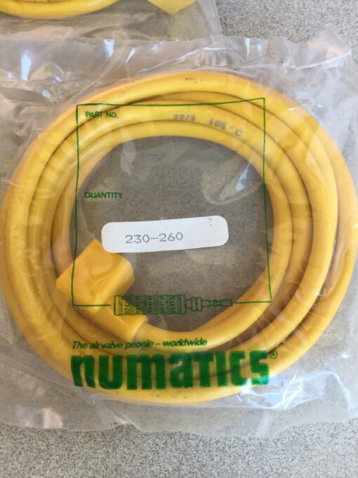 Numatics Cable 230-260